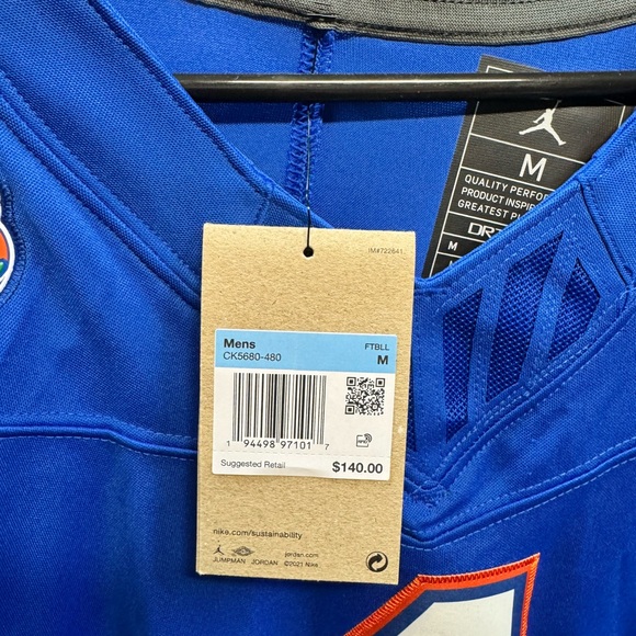 Jordan Florida Gators Jersey 🐊 - Picture 4 of 4